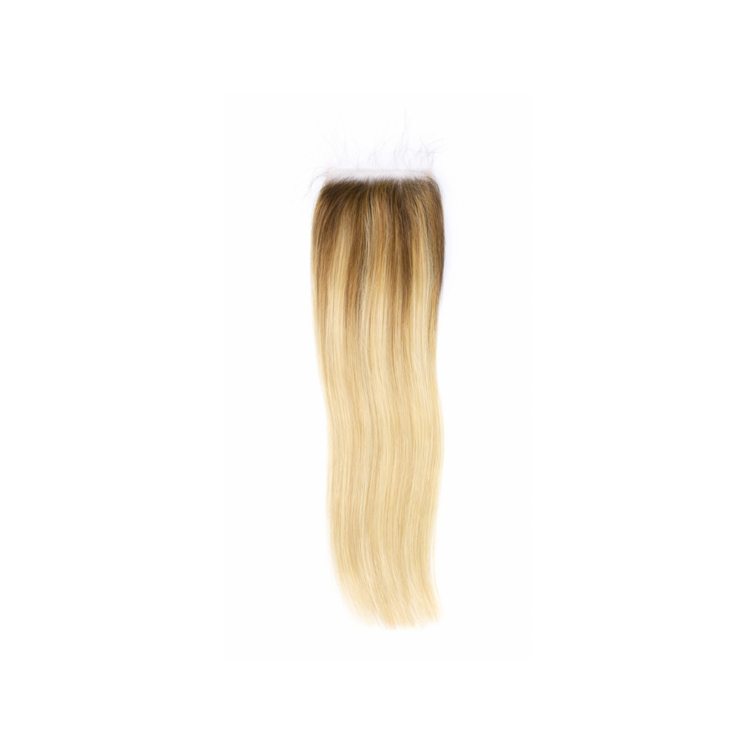Highlighted HD Lace Closure