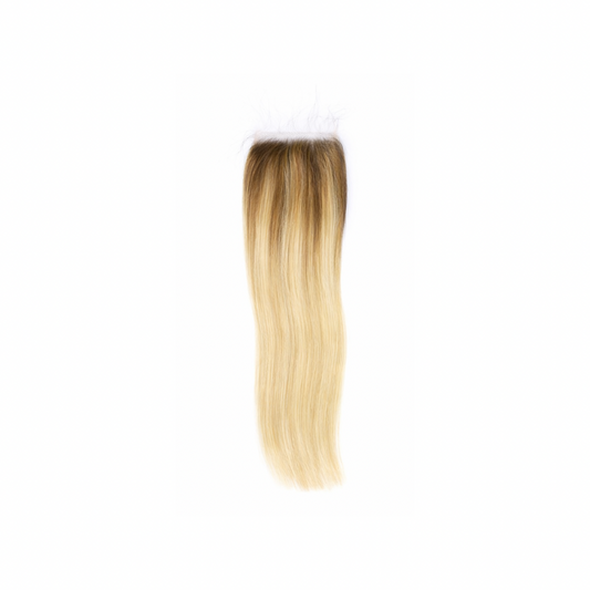 Highlighted HD Lace Closure