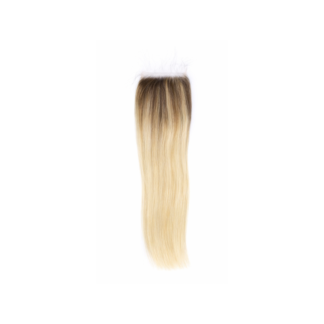Highlighted HD Lace Closure